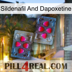 Sildenafil And Dapoxetine 15